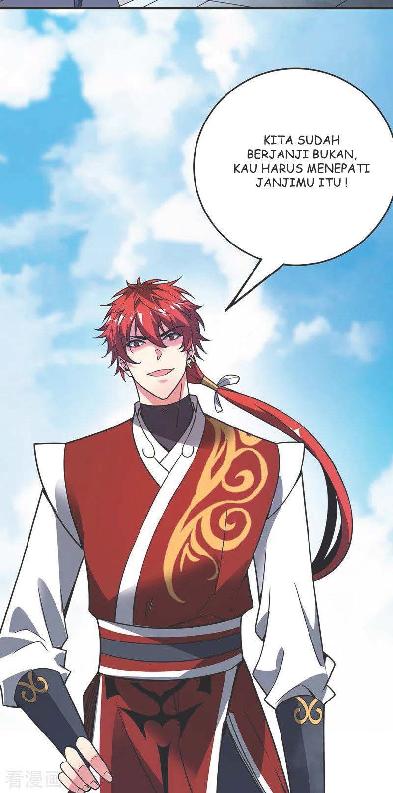 The First Son-In-Law Vanguard of All Time Chapter 60 - halaman 29