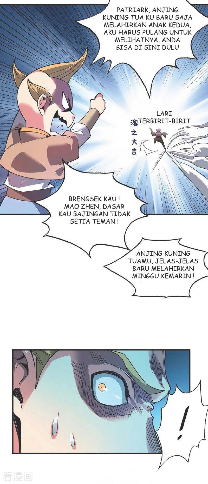 The First Son-In-Law Vanguard of All Time Chapter 60 - halaman 3