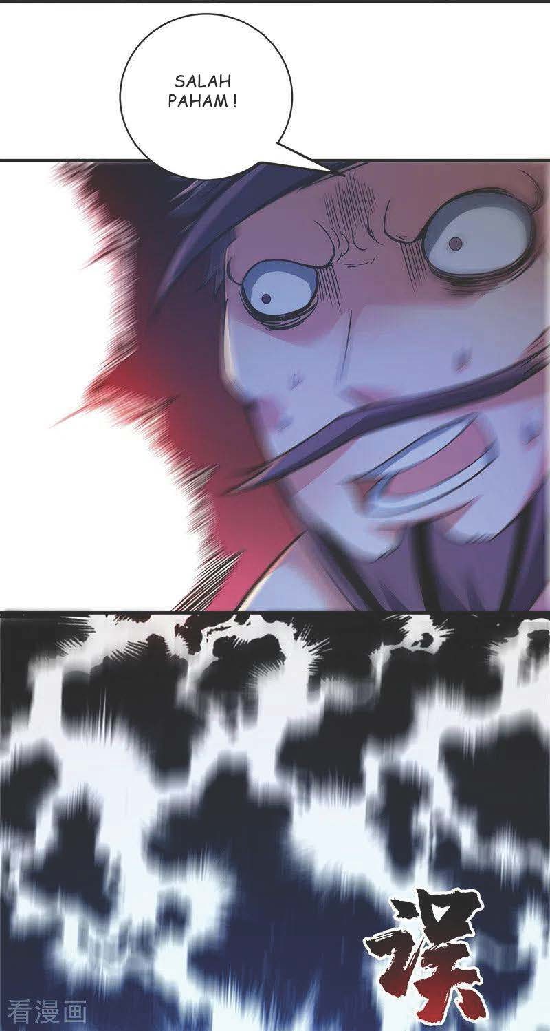 The First Son-In-Law Vanguard of All Time Chapter 60 - halaman 32