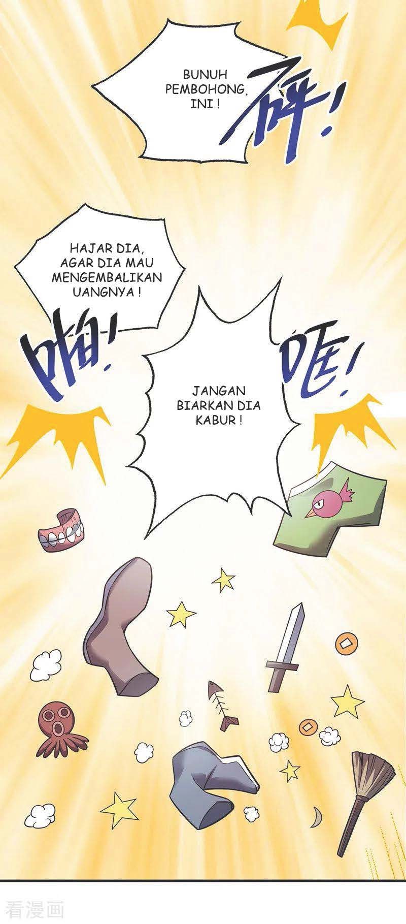 The First Son-In-Law Vanguard of All Time Chapter 60 - halaman 6