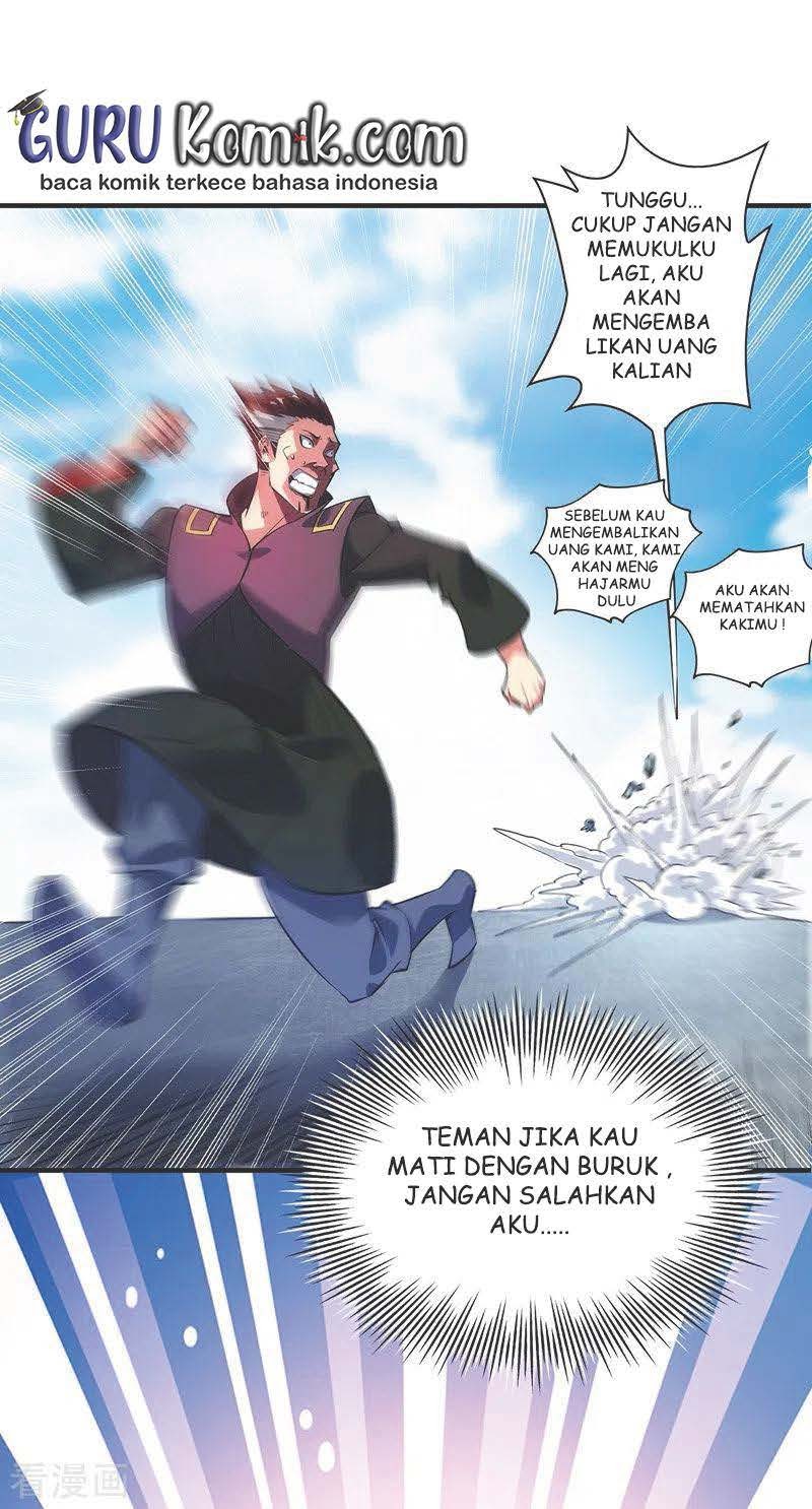 The First Son-In-Law Vanguard of All Time Chapter 60 - halaman 7
