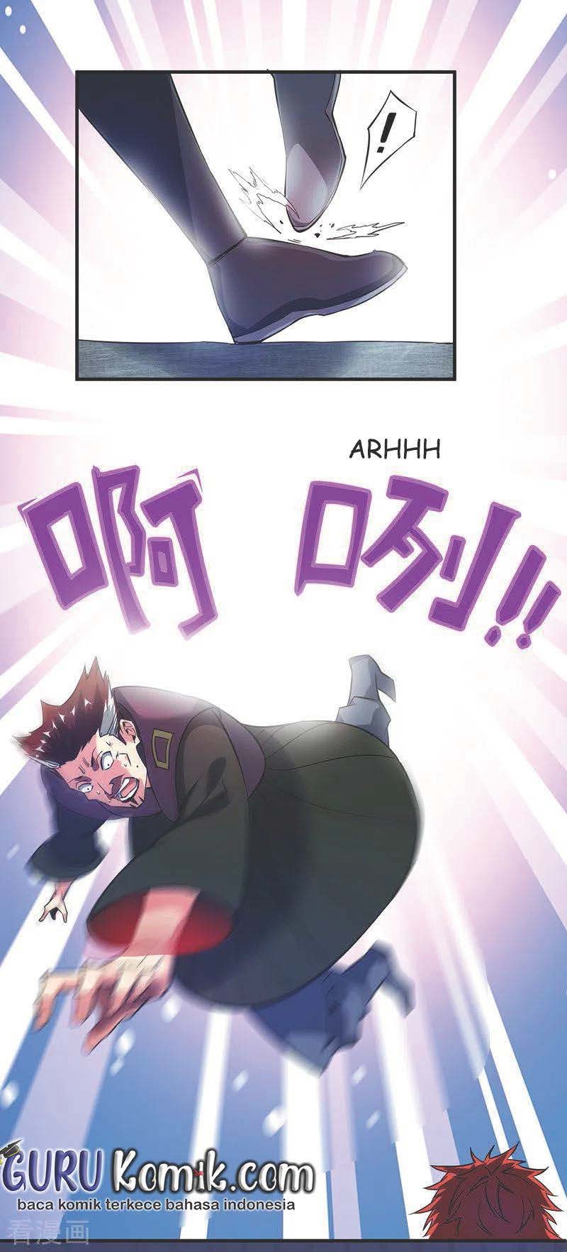 The First Son-In-Law Vanguard of All Time Chapter 60 - halaman 8