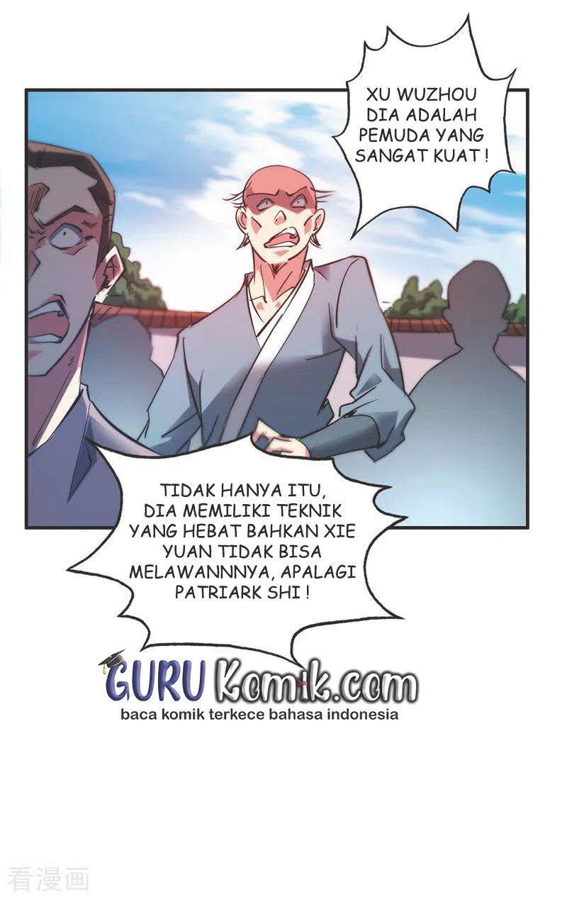 The First Son-In-Law Vanguard of All Time Chapter 61 - halaman 10