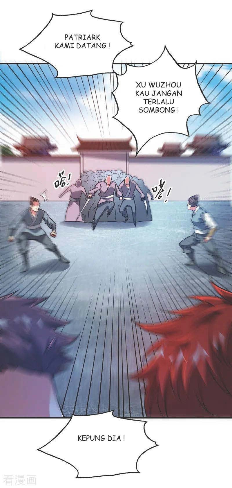 The First Son-In-Law Vanguard of All Time Chapter 61 - halaman 11