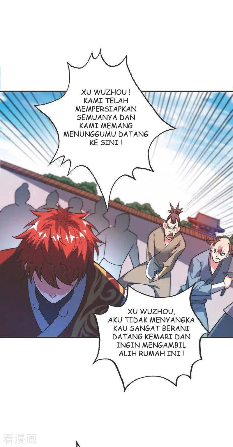The First Son-In-Law Vanguard of All Time Chapter 61 - halaman 12