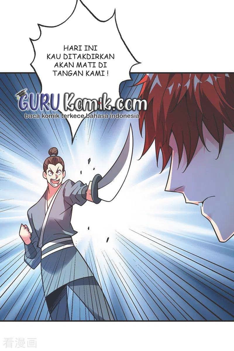 The First Son-In-Law Vanguard of All Time Chapter 61 - halaman 13
