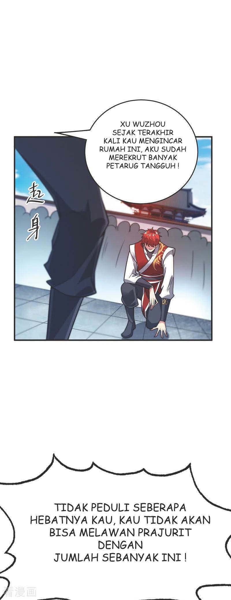 The First Son-In-Law Vanguard of All Time Chapter 61 - halaman 14
