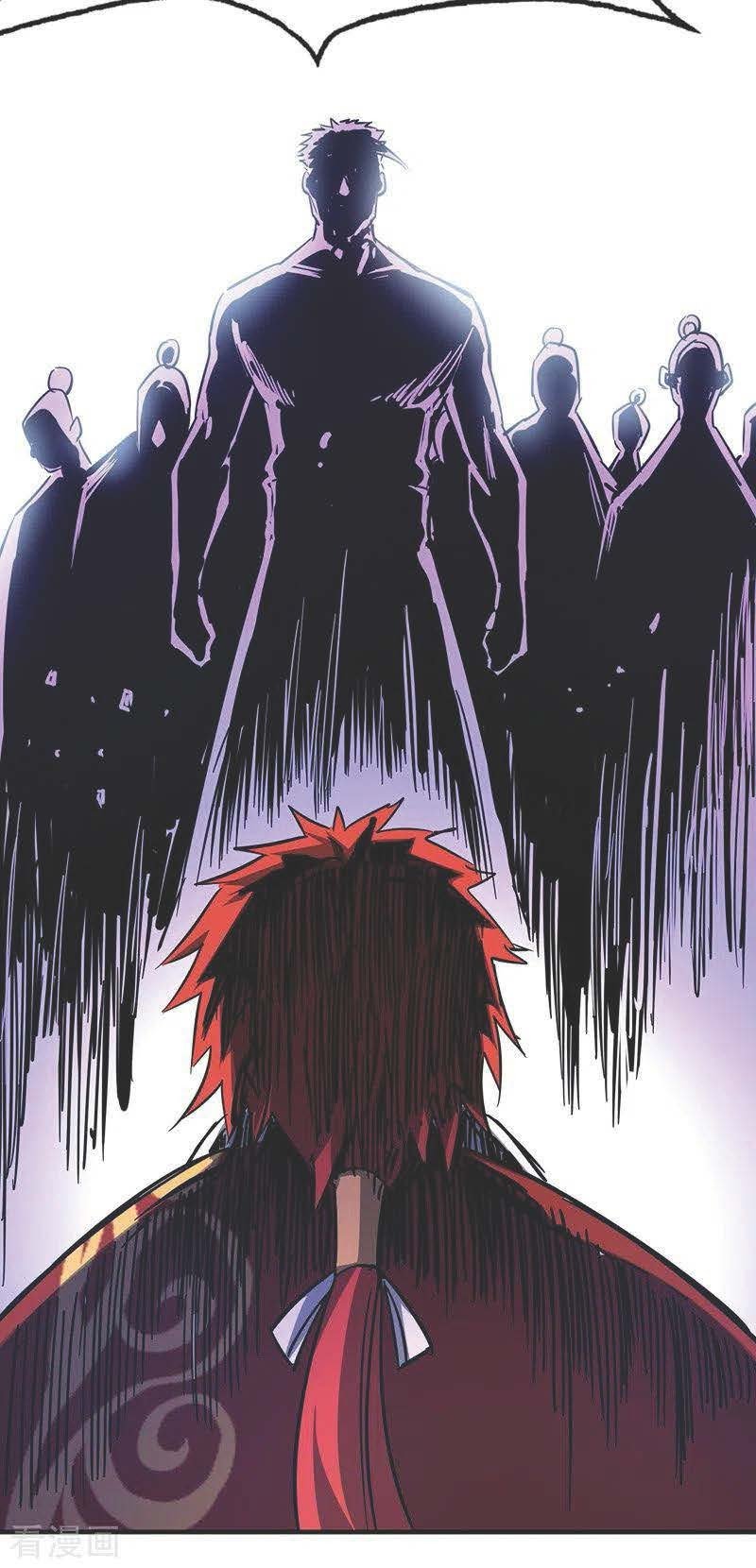 The First Son-In-Law Vanguard of All Time Chapter 61 - halaman 15