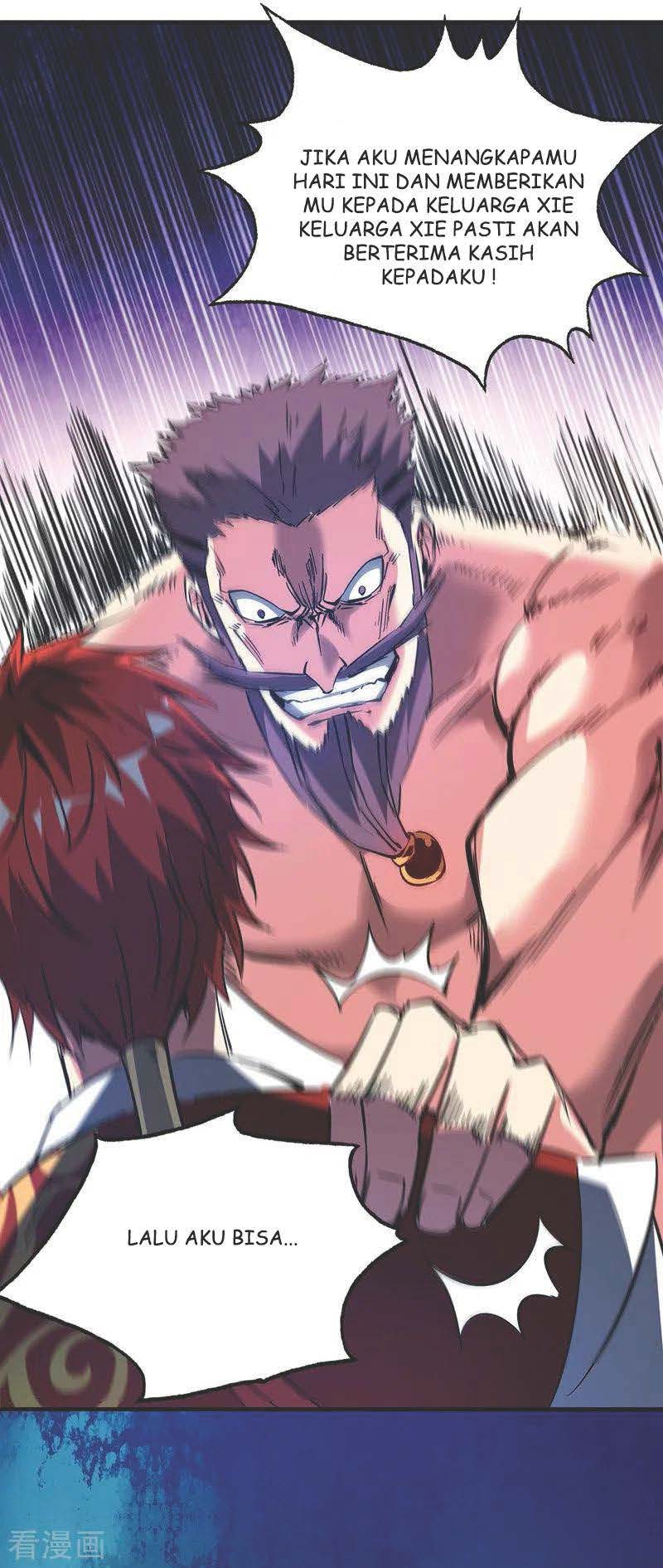 The First Son-In-Law Vanguard of All Time Chapter 61 - halaman 18