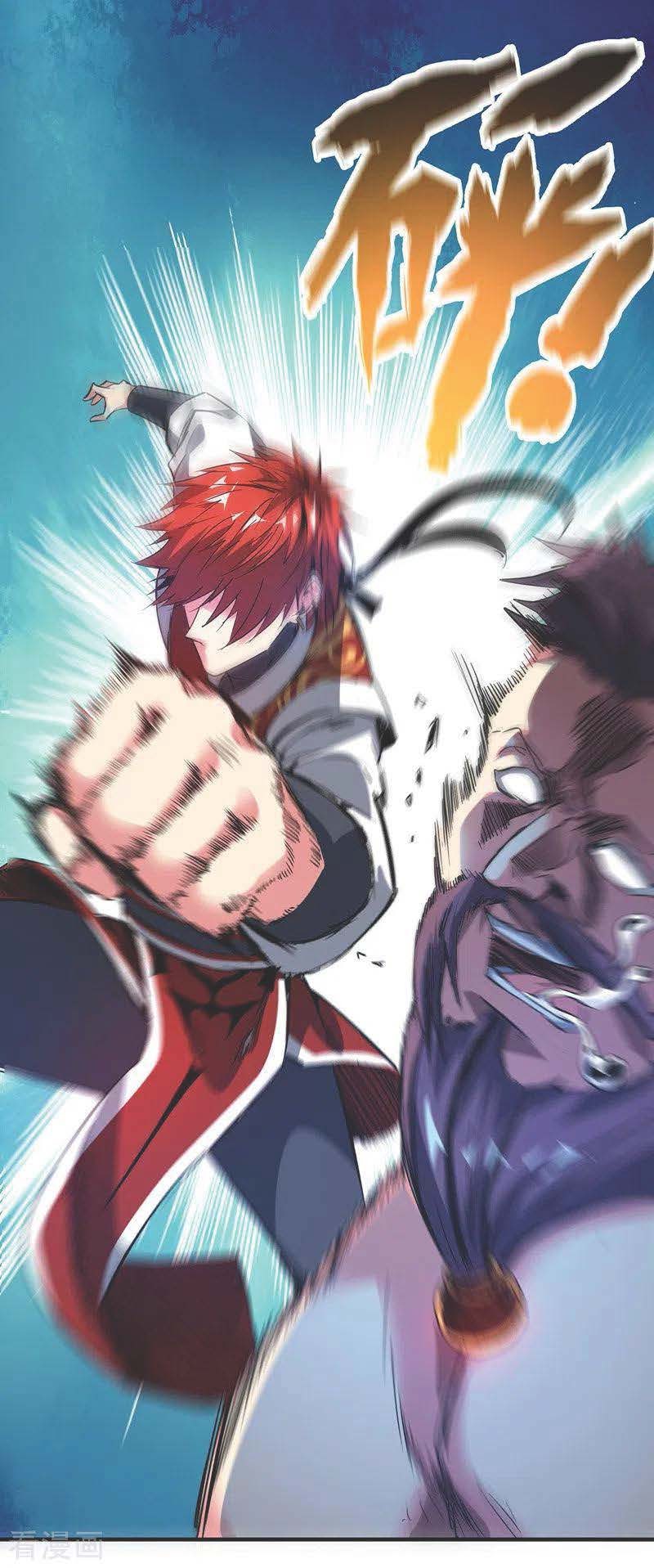 The First Son-In-Law Vanguard of All Time Chapter 61 - halaman 19