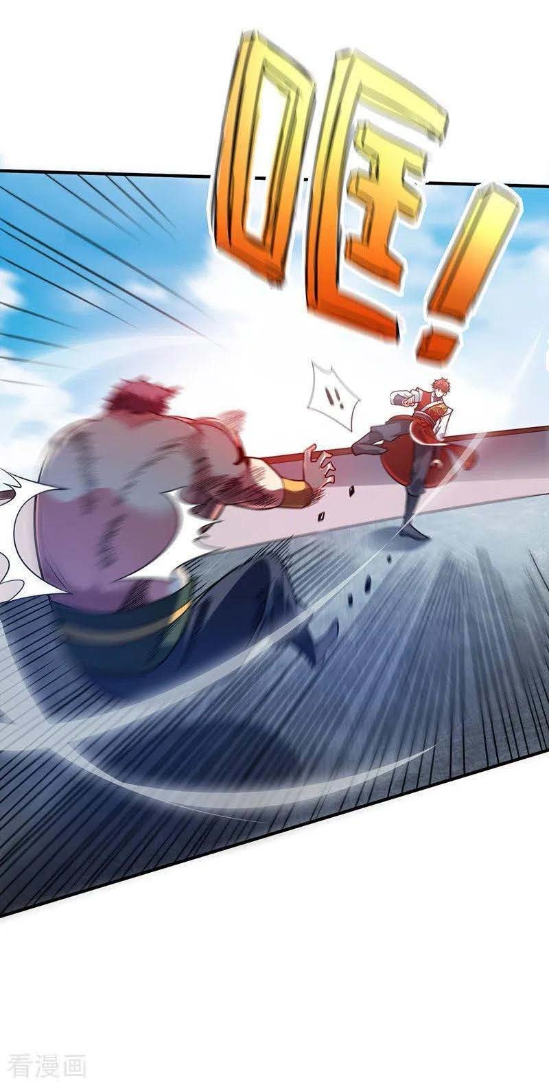 The First Son-In-Law Vanguard of All Time Chapter 61 - halaman 2