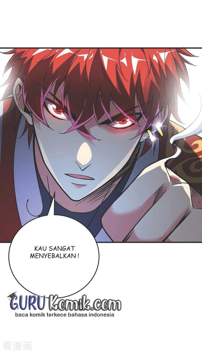 The First Son-In-Law Vanguard of All Time Chapter 61 - halaman 20