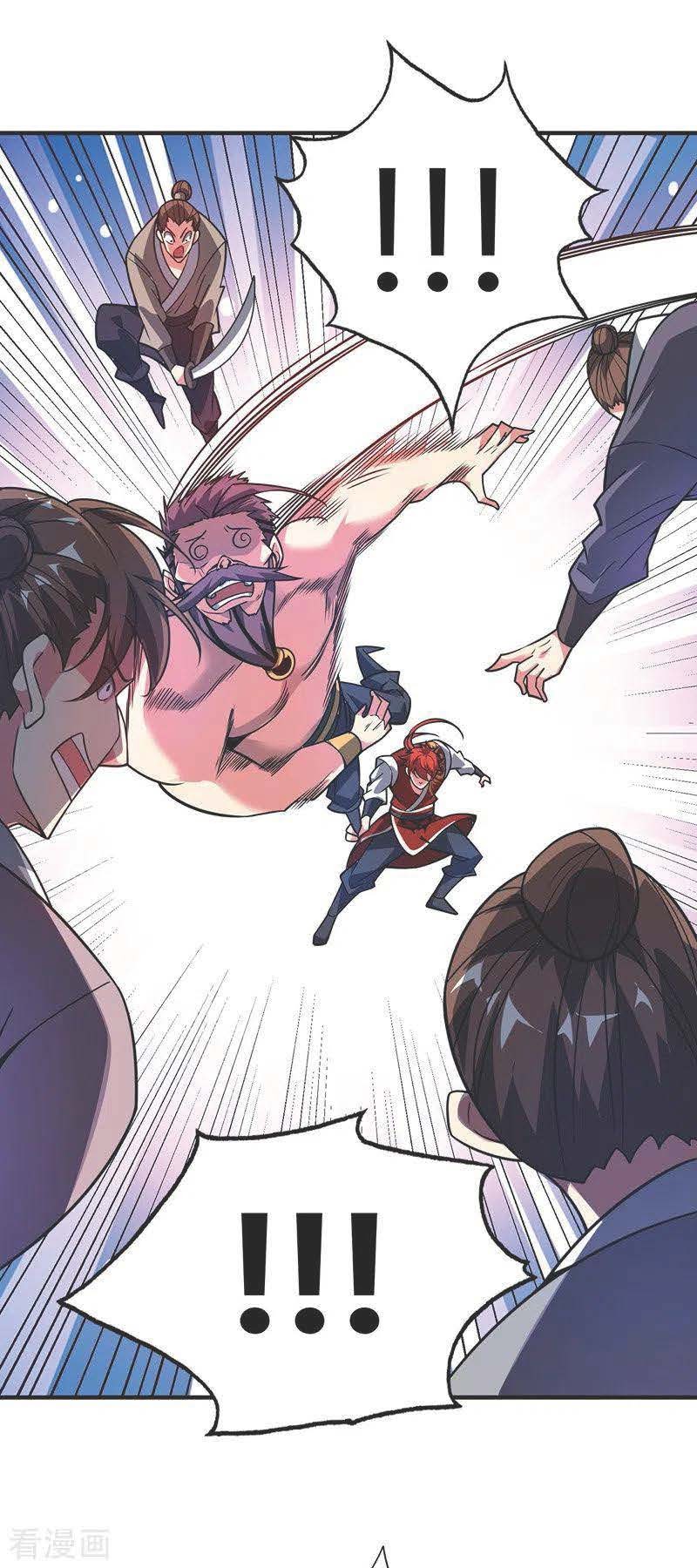 The First Son-In-Law Vanguard of All Time Chapter 61 - halaman 24