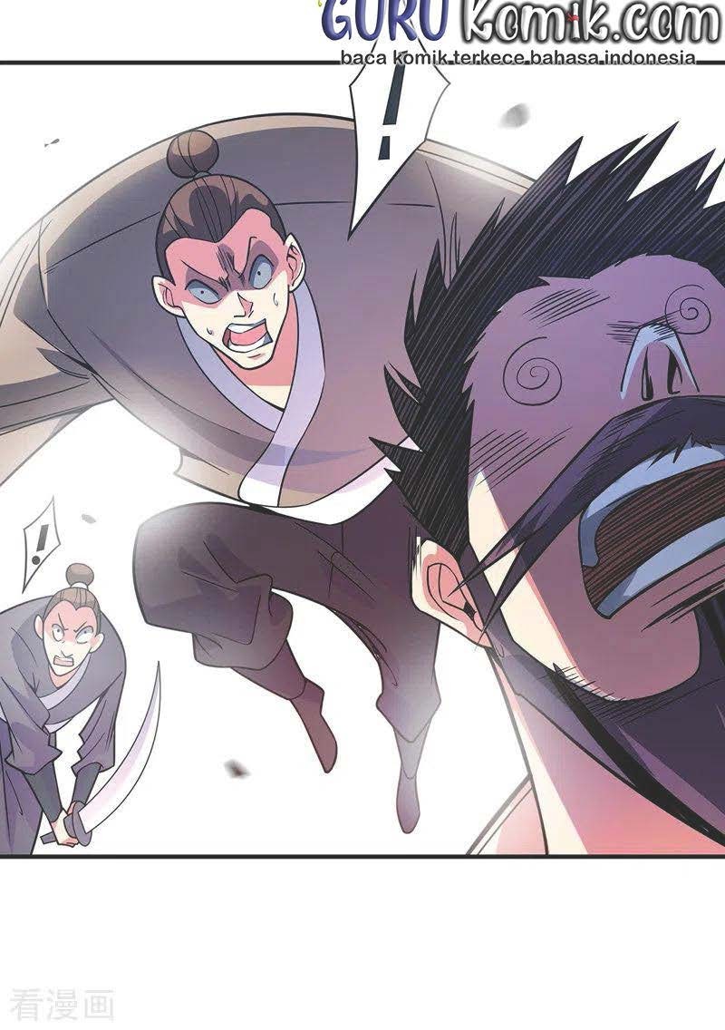 The First Son-In-Law Vanguard of All Time Chapter 61 - halaman 25