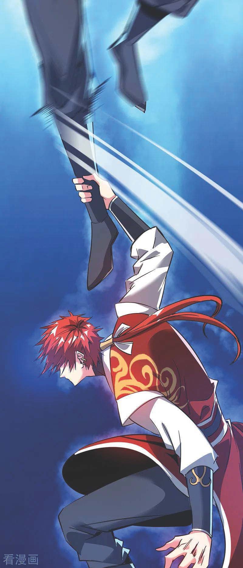 The First Son-In-Law Vanguard of All Time Chapter 61 - halaman 27