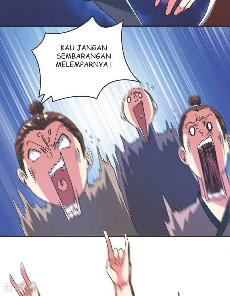 The First Son-In-Law Vanguard of All Time Chapter 61 - halaman 28