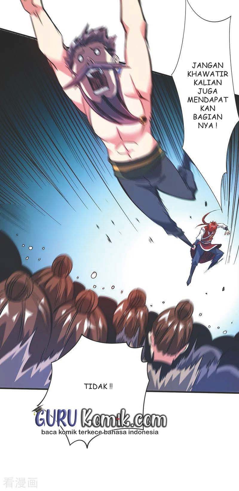 The First Son-In-Law Vanguard of All Time Chapter 61 - halaman 29