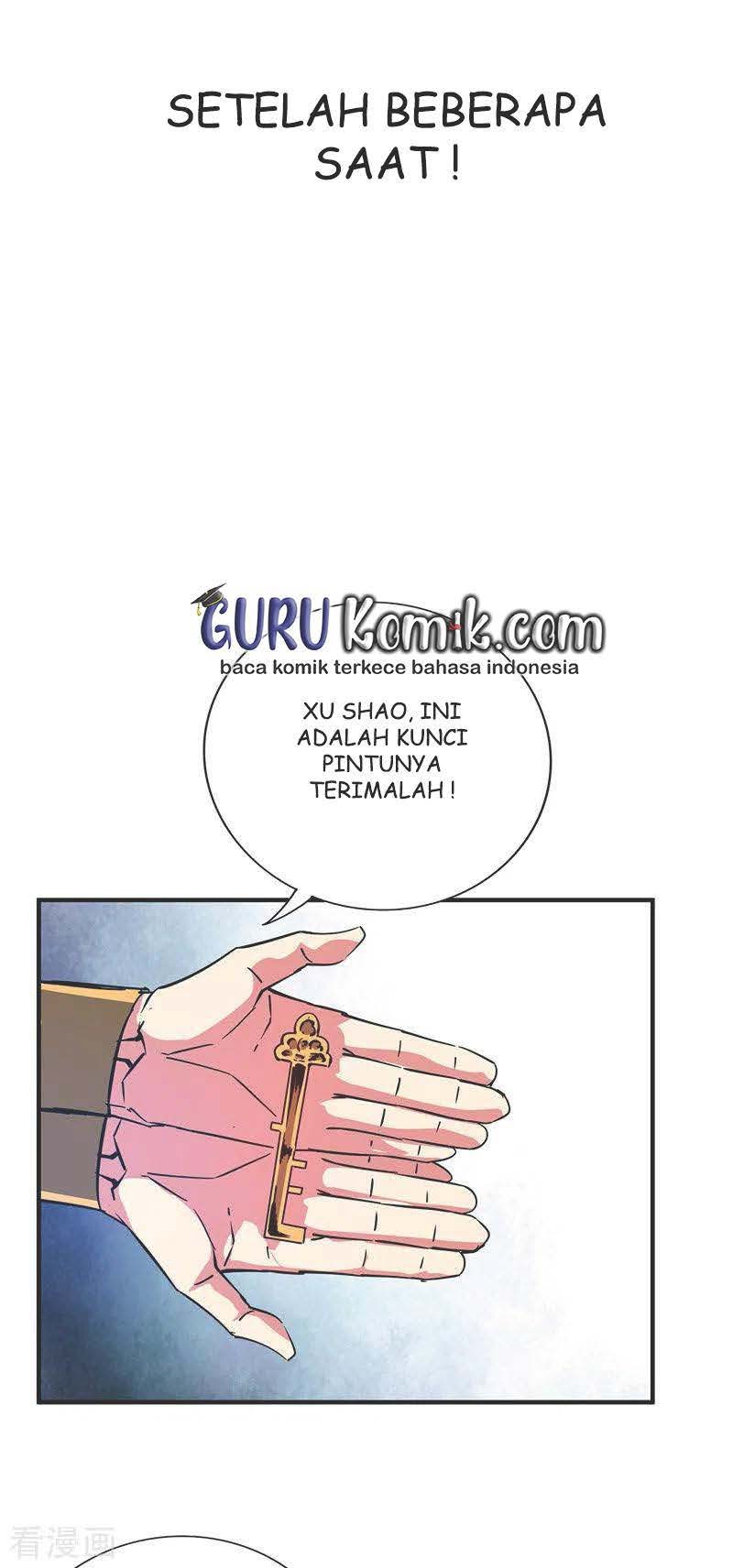 The First Son-In-Law Vanguard of All Time Chapter 61 - halaman 32