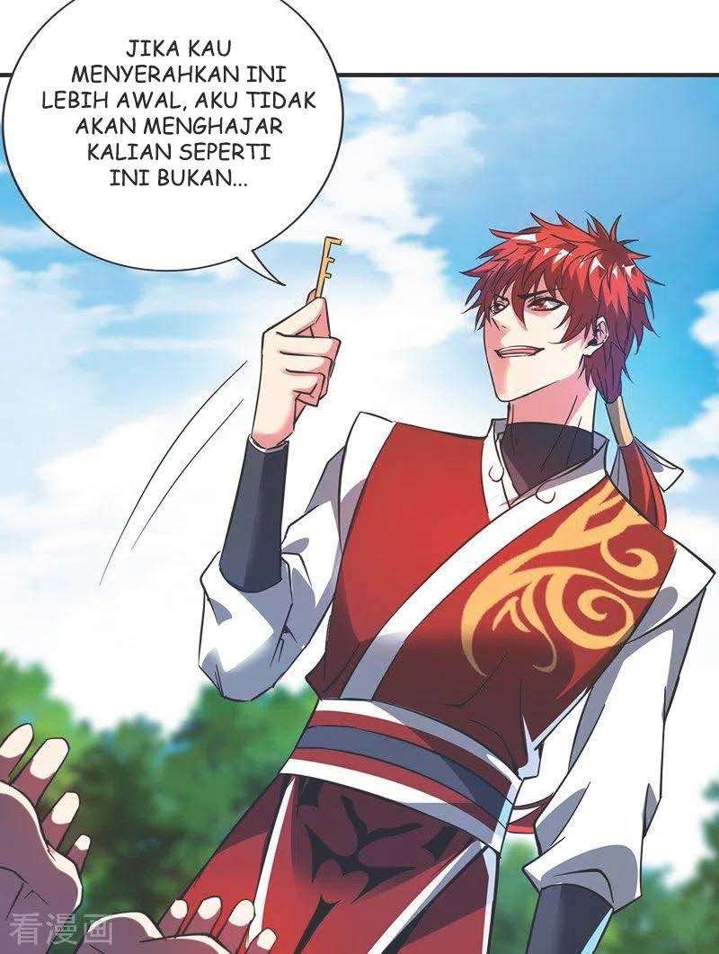 The First Son-In-Law Vanguard of All Time Chapter 61 - halaman 33