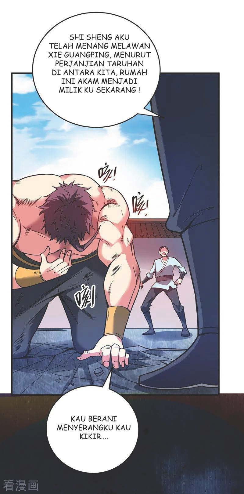 The First Son-In-Law Vanguard of All Time Chapter 61 - halaman 4