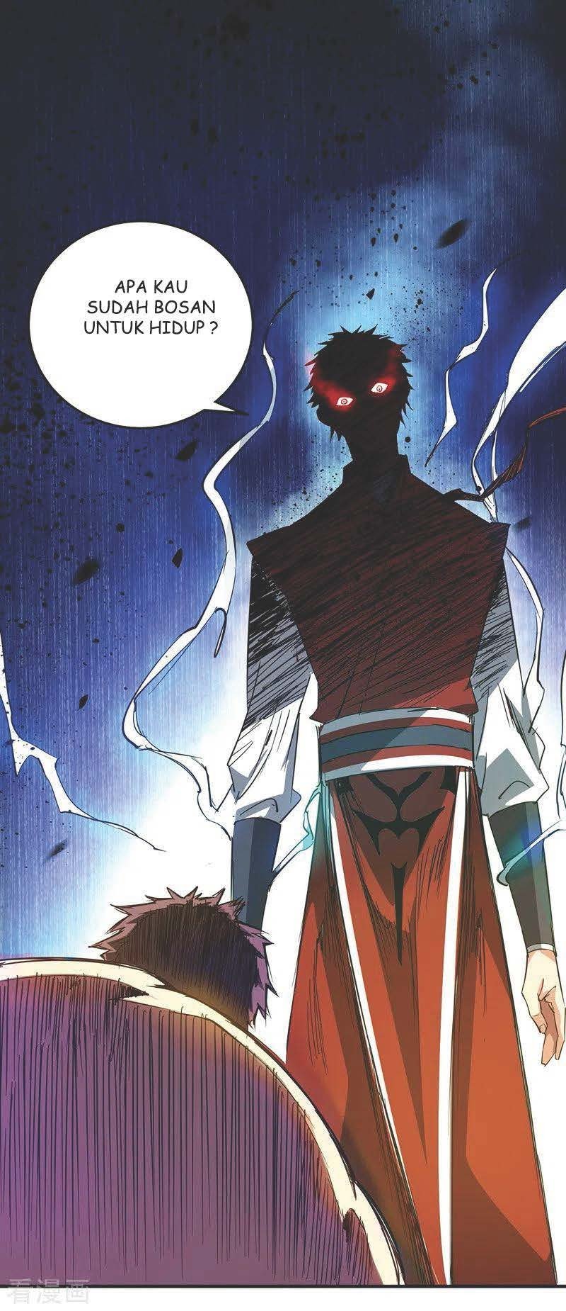 The First Son-In-Law Vanguard of All Time Chapter 61 - halaman 5