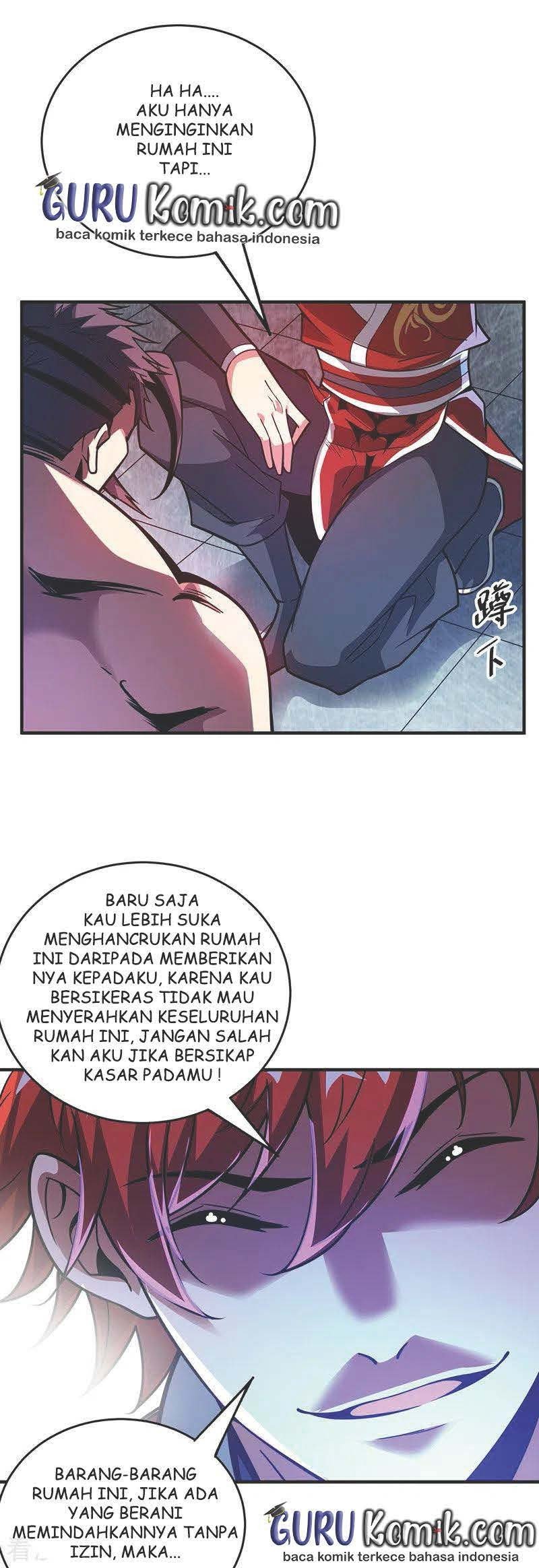 The First Son-In-Law Vanguard of All Time Chapter 61 - halaman 7