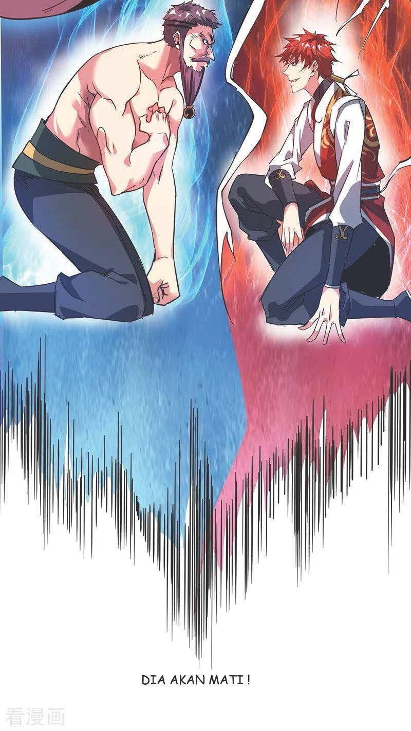 The First Son-In-Law Vanguard of All Time Chapter 61 - halaman 9
