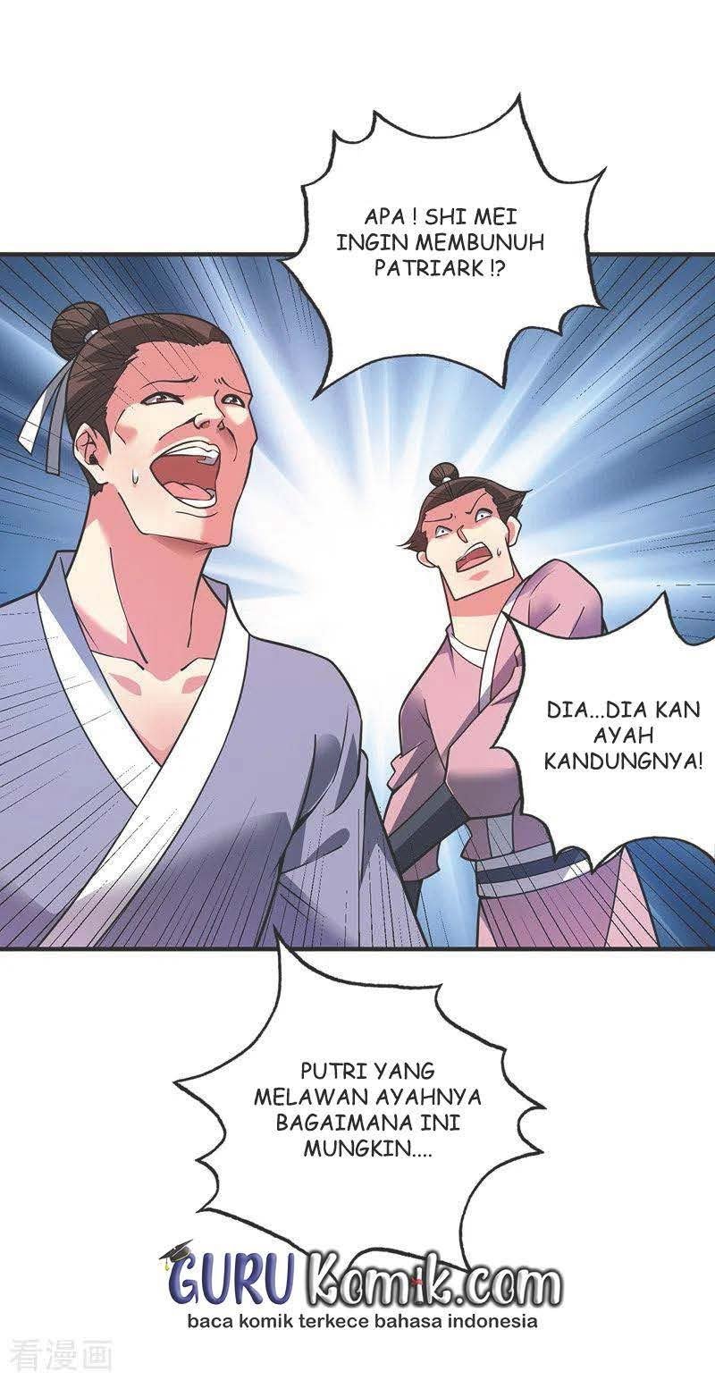 The First Son-In-Law Vanguard of All Time Chapter 62 - halaman 15