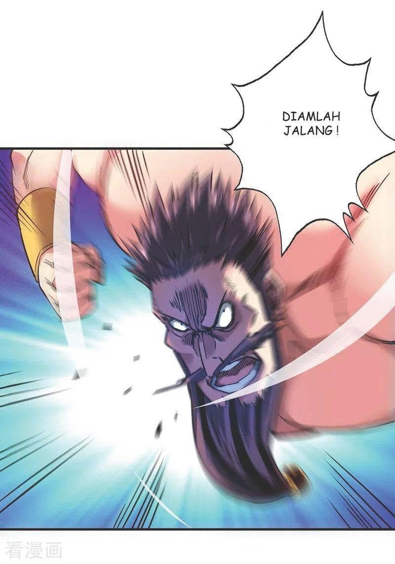 The First Son-In-Law Vanguard of All Time Chapter 62 - halaman 18