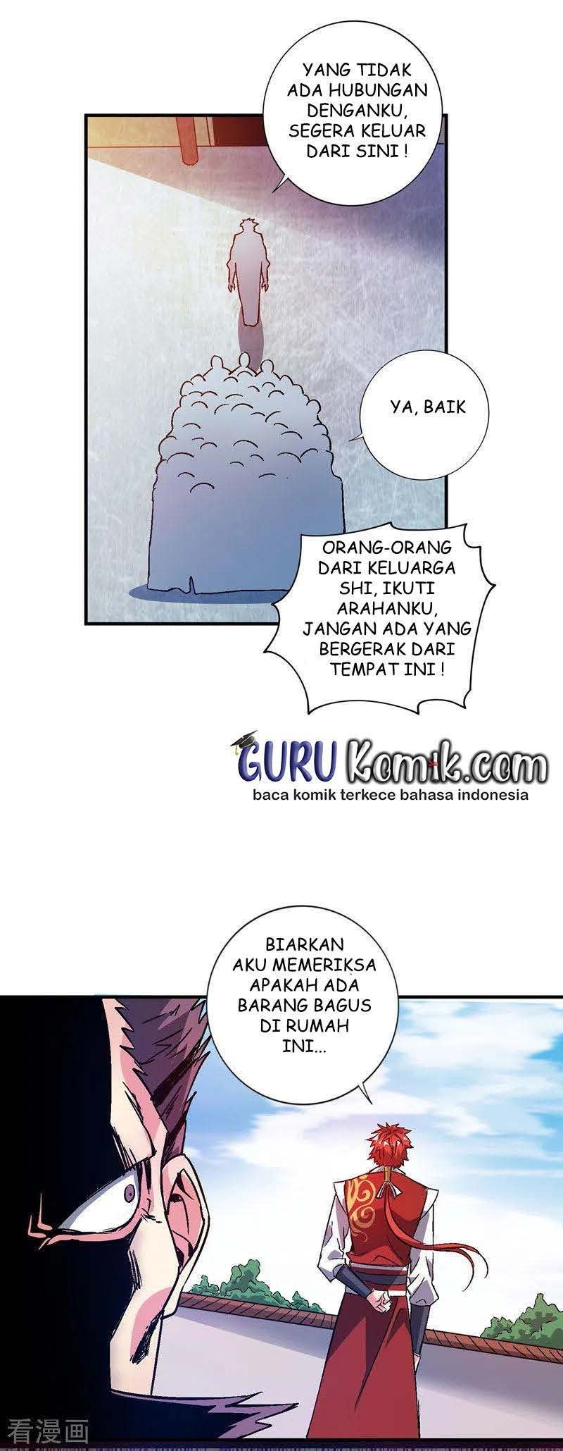 The First Son-In-Law Vanguard of All Time Chapter 62 - halaman 2