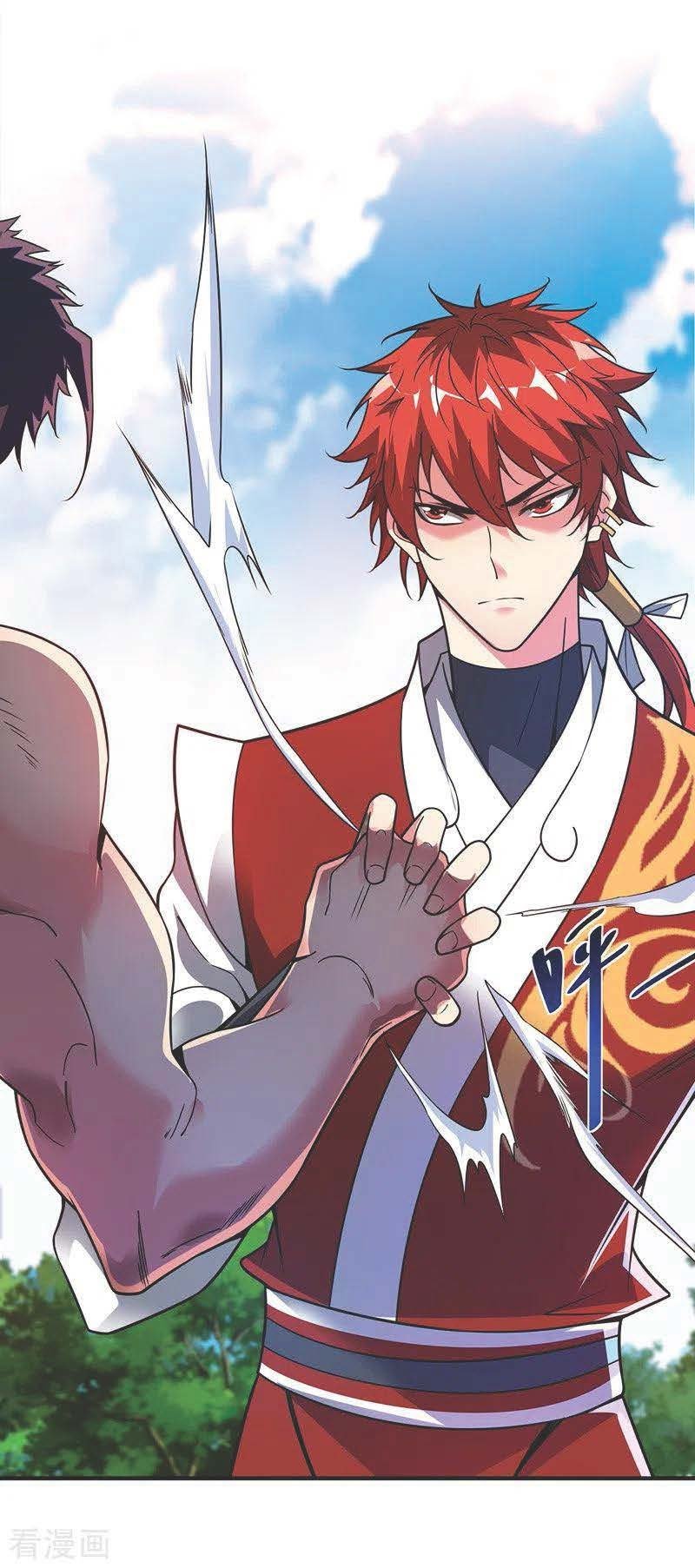 The First Son-In-Law Vanguard of All Time Chapter 62 - halaman 22