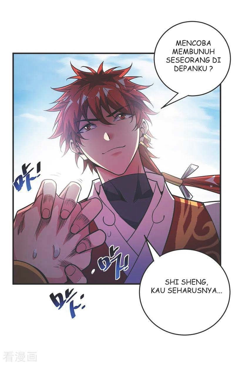 The First Son-In-Law Vanguard of All Time Chapter 62 - halaman 24