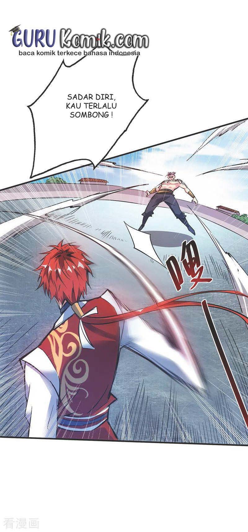 The First Son-In-Law Vanguard of All Time Chapter 62 - halaman 25