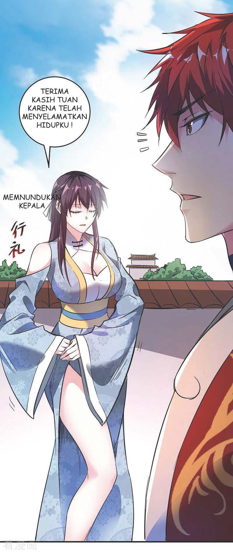 The First Son-In-Law Vanguard of All Time Chapter 62 - halaman 28