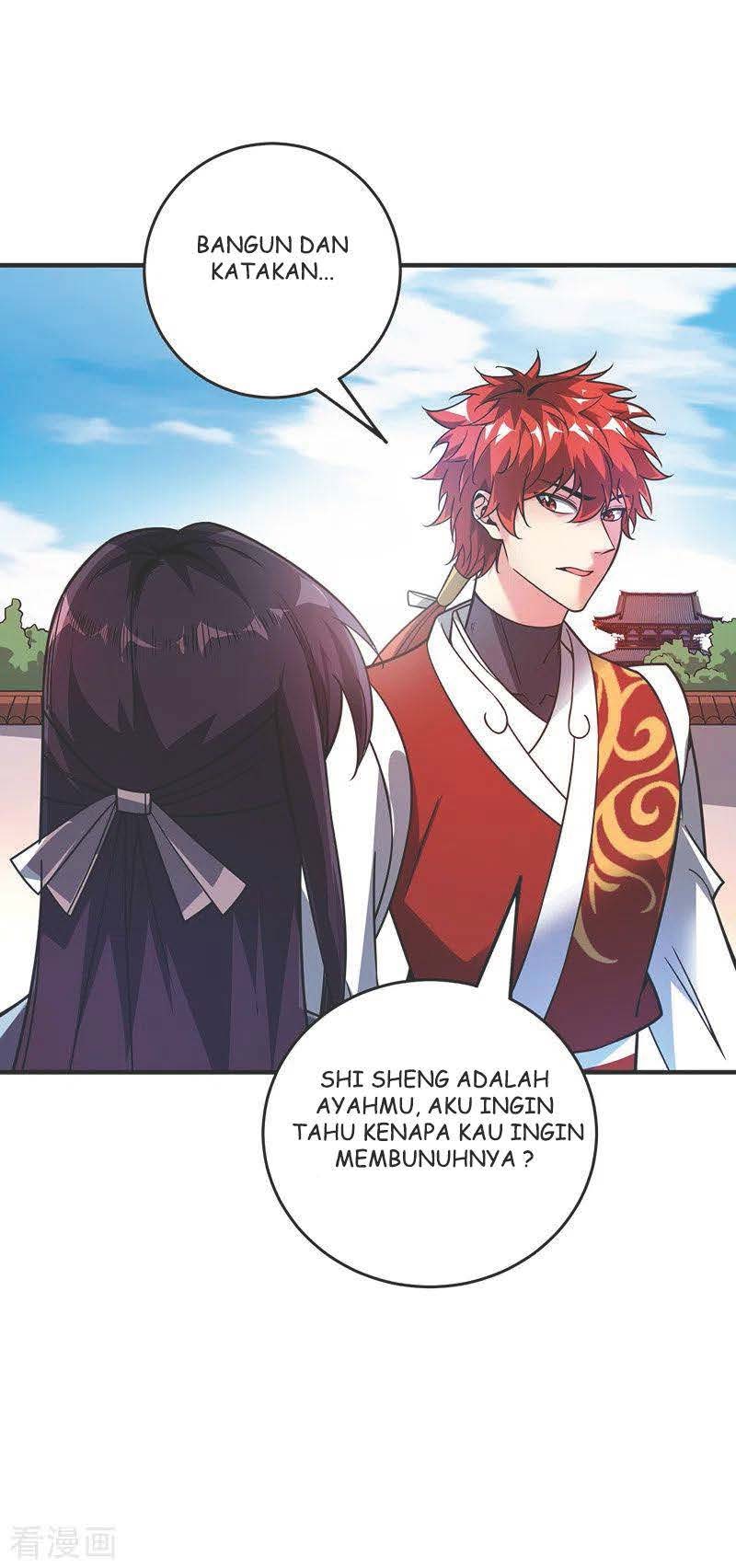 The First Son-In-Law Vanguard of All Time Chapter 62 - halaman 29