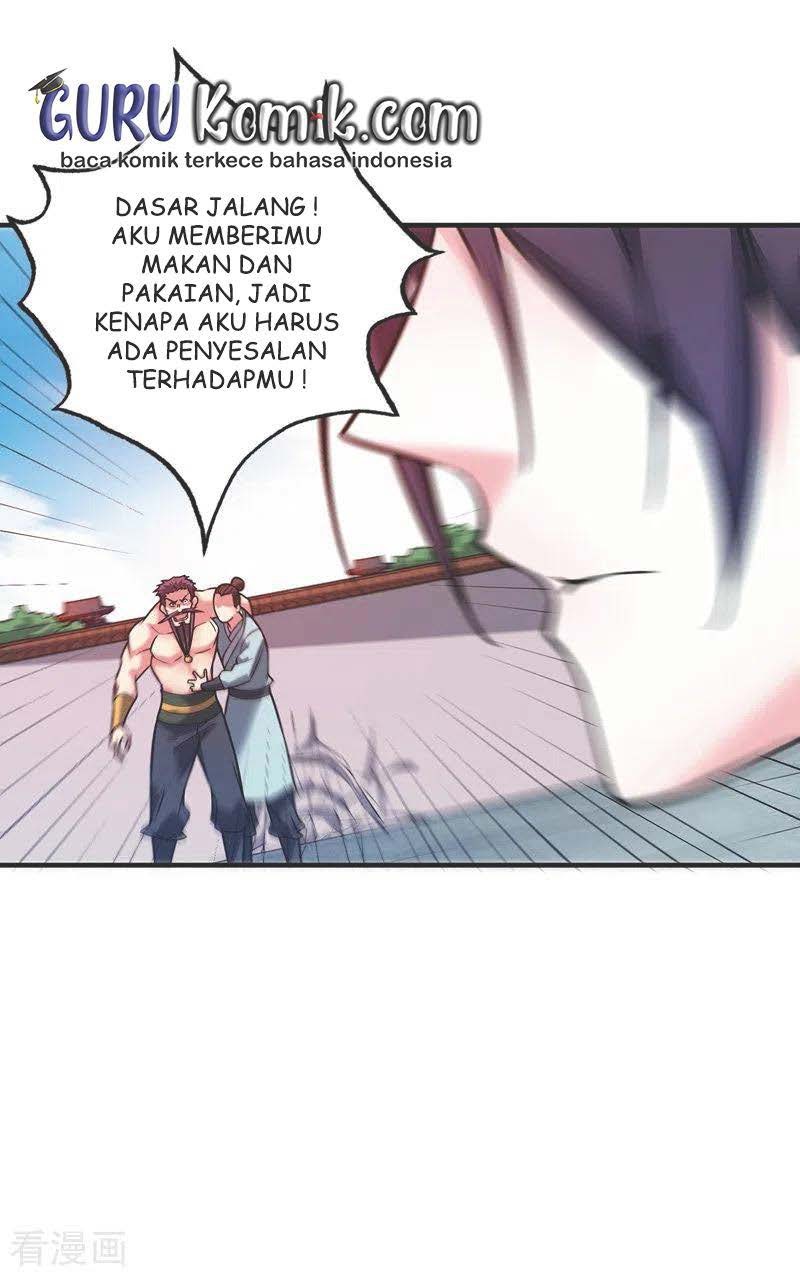 The First Son-In-Law Vanguard of All Time Chapter 62 - halaman 31