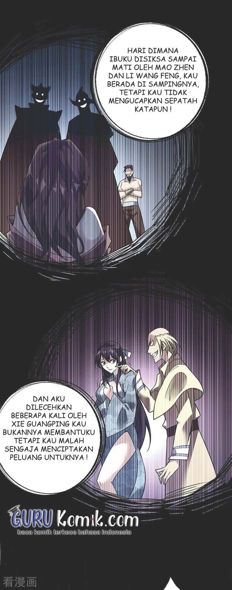 The First Son-In-Law Vanguard of All Time Chapter 62 - halaman 34