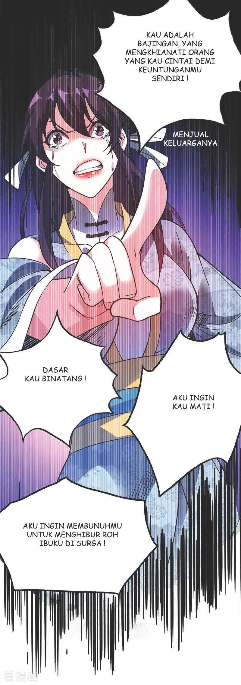 The First Son-In-Law Vanguard of All Time Chapter 62 - halaman 35