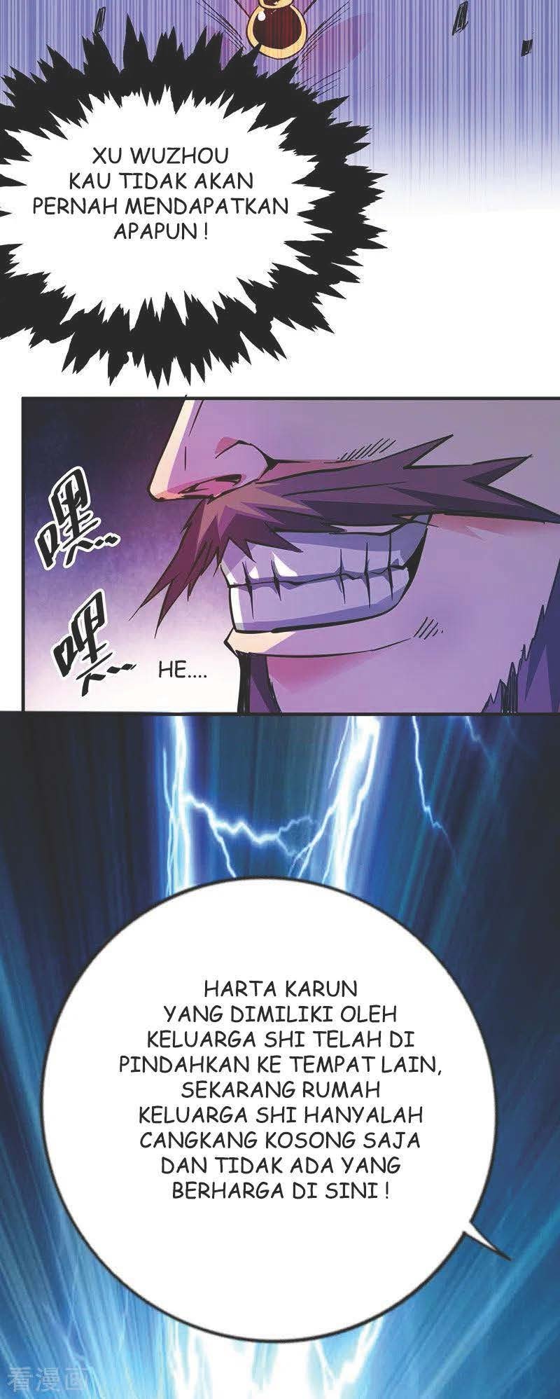 The First Son-In-Law Vanguard of All Time Chapter 62 - halaman 5