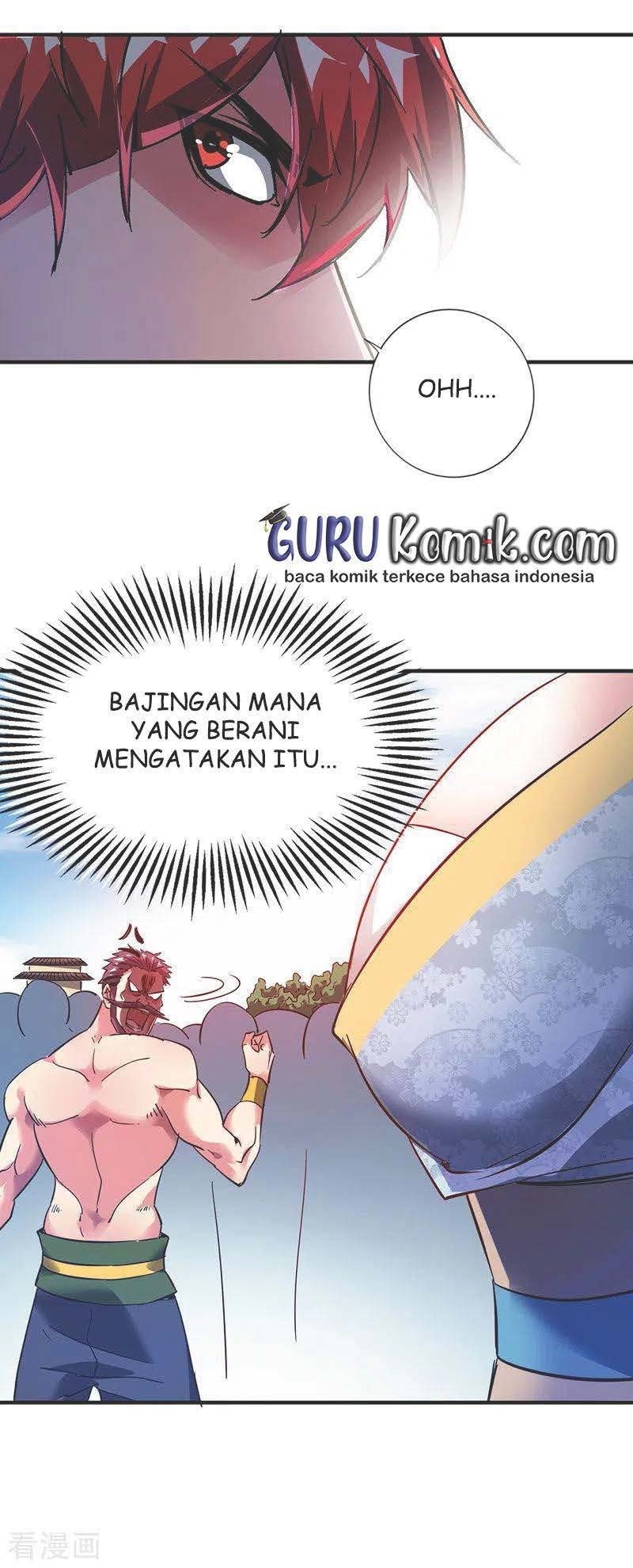 The First Son-In-Law Vanguard of All Time Chapter 62 - halaman 7