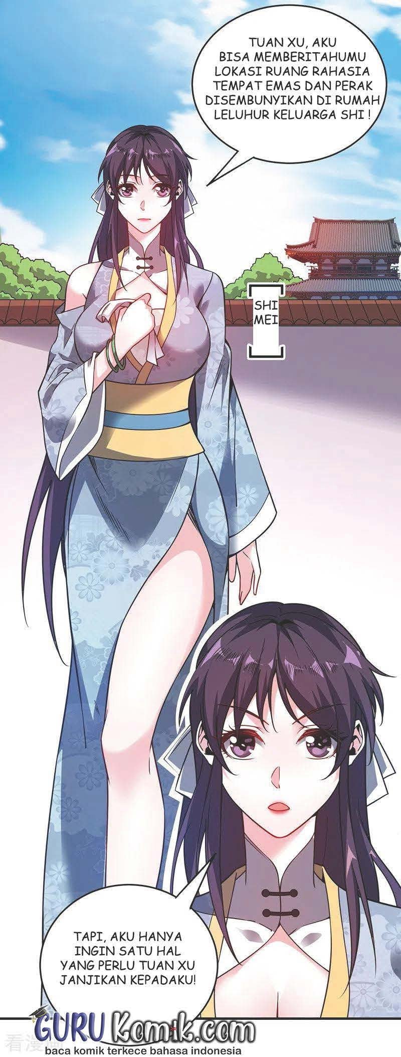 The First Son-In-Law Vanguard of All Time Chapter 62 - halaman 8
