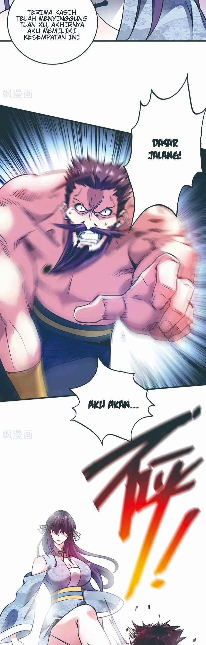 The First Son-In-Law Vanguard of All Time Chapter 63 - halaman 16