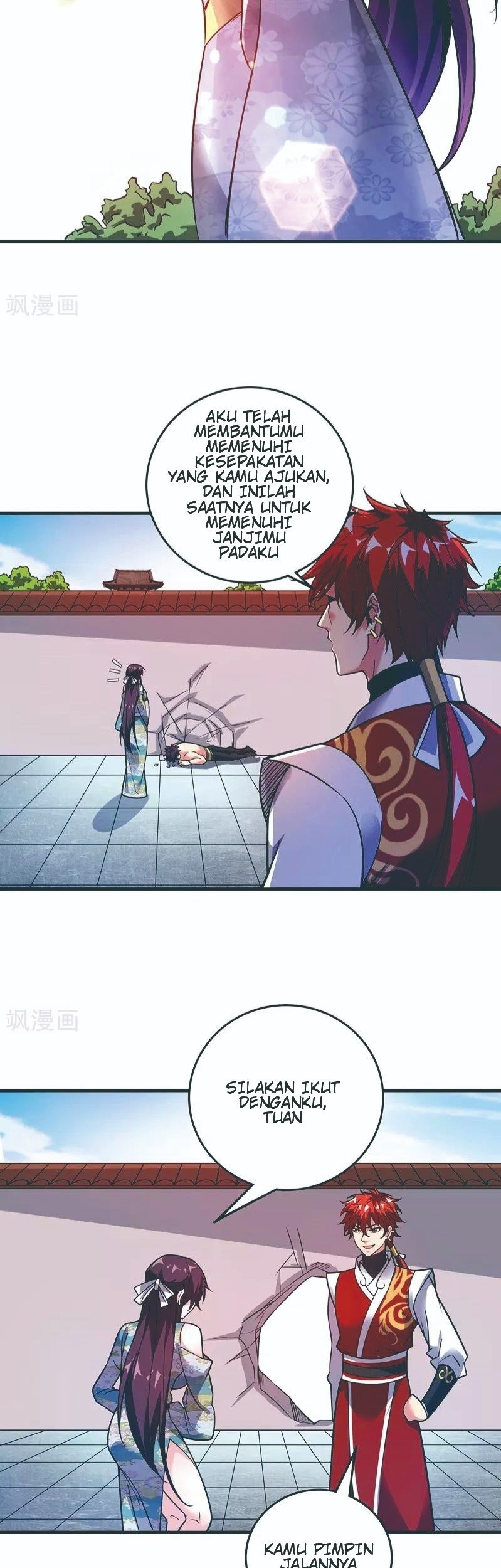 The First Son-In-Law Vanguard of All Time Chapter 63 - halaman 22