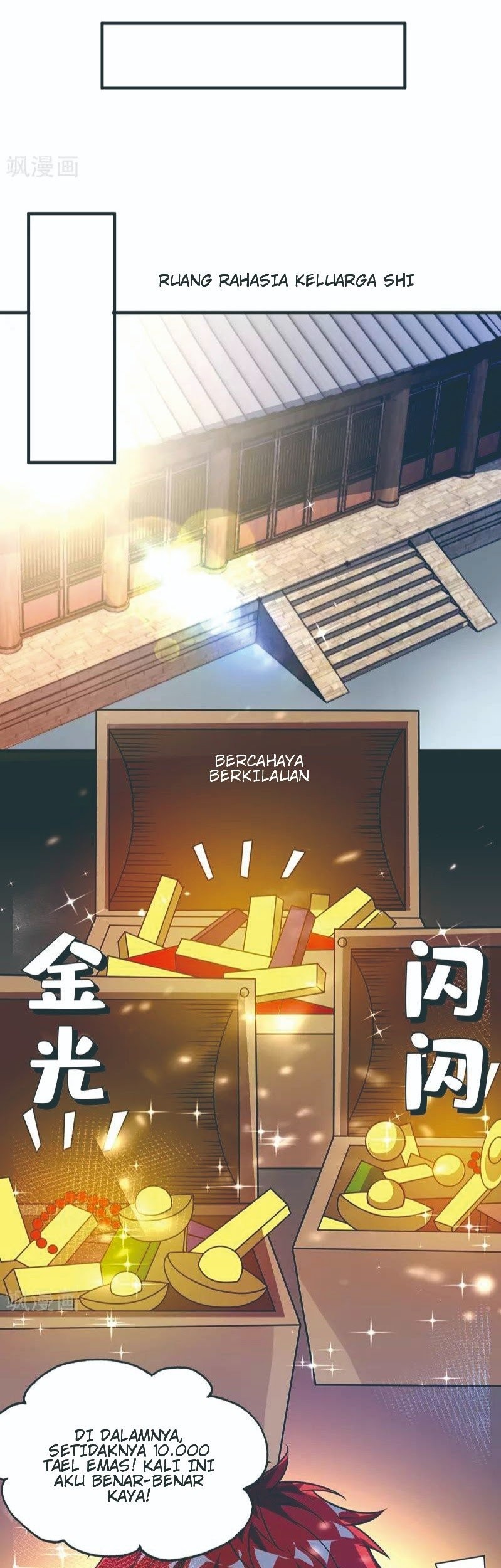 The First Son-In-Law Vanguard of All Time Chapter 63 - halaman 26