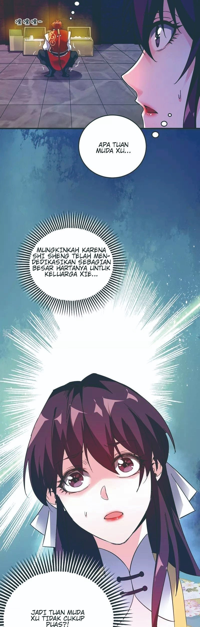 The First Son-In-Law Vanguard of All Time Chapter 63 - halaman 28