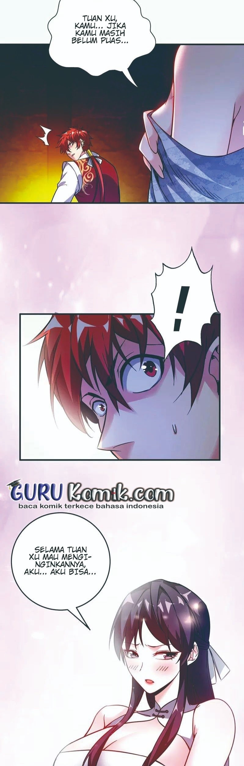 The First Son-In-Law Vanguard of All Time Chapter 63 - halaman 30