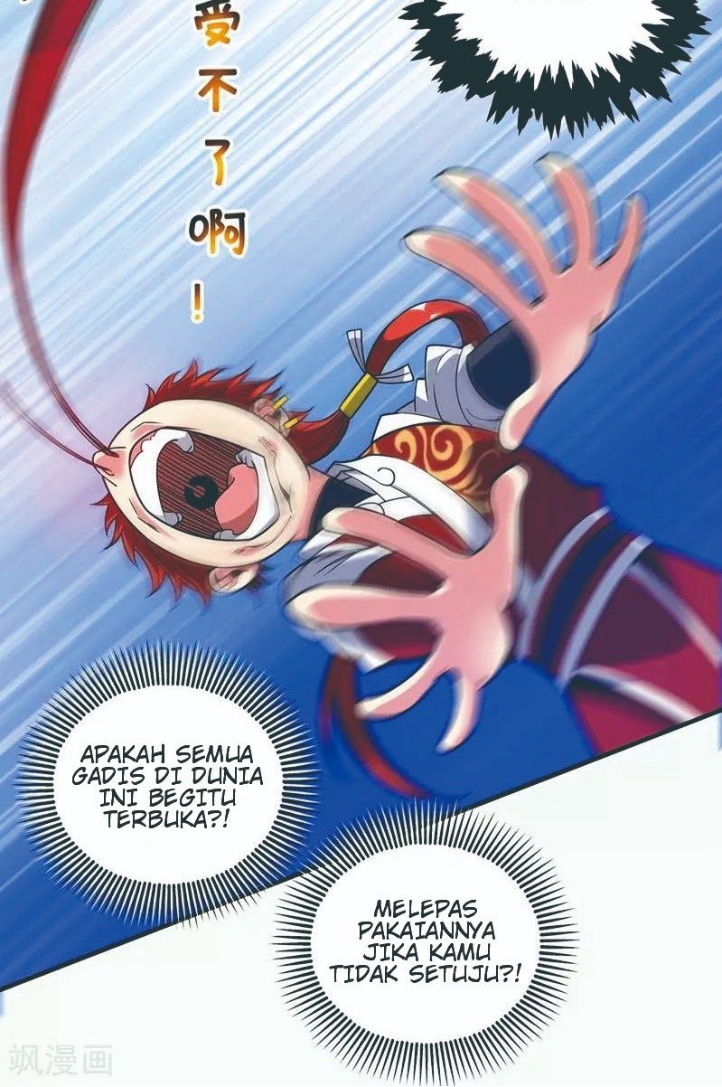 The First Son-In-Law Vanguard of All Time Chapter 63 - halaman 33