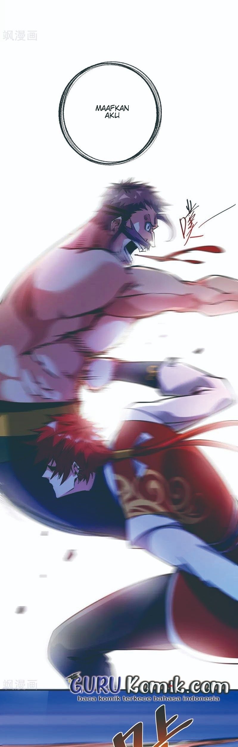 The First Son-In-Law Vanguard of All Time Chapter 63 - halaman 6