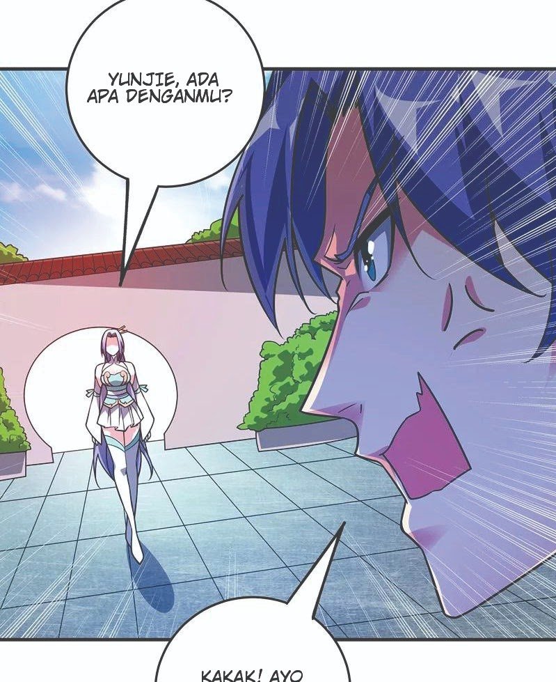The First Son-In-Law Vanguard of All Time Chapter 64 - halaman 17