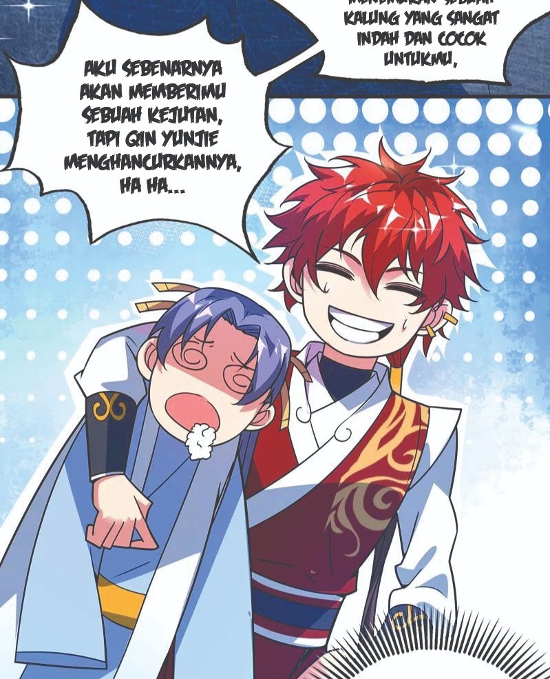 The First Son-In-Law Vanguard of All Time Chapter 64 - halaman 24